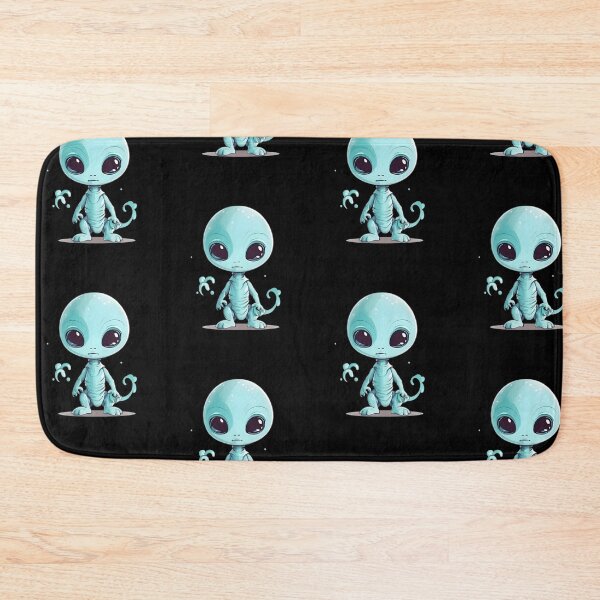 Item preview, Funny baby alien designed and sold by Merchattack.