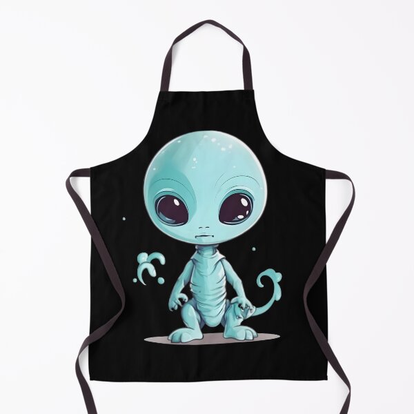 Item preview, Funny baby alien designed and sold by Merchattack.