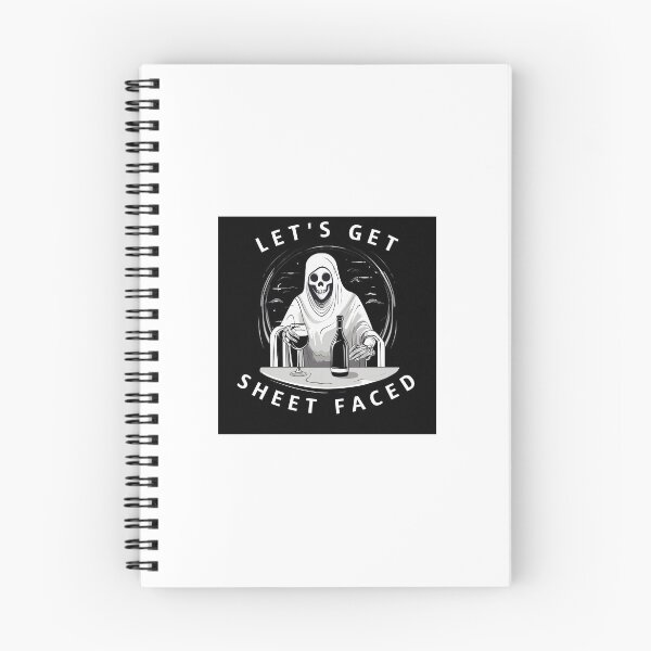 Item preview, Let's Get Sheet Faced designed and sold by jws92.