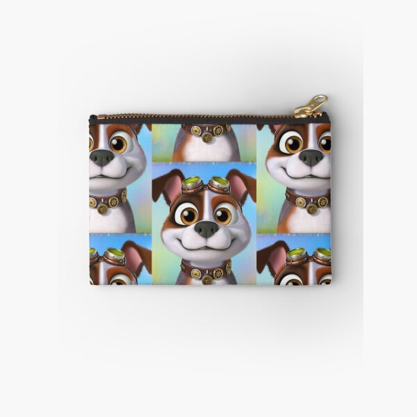 Item preview, Steampunk Boxer-Husky designed and sold by Sillytoe.