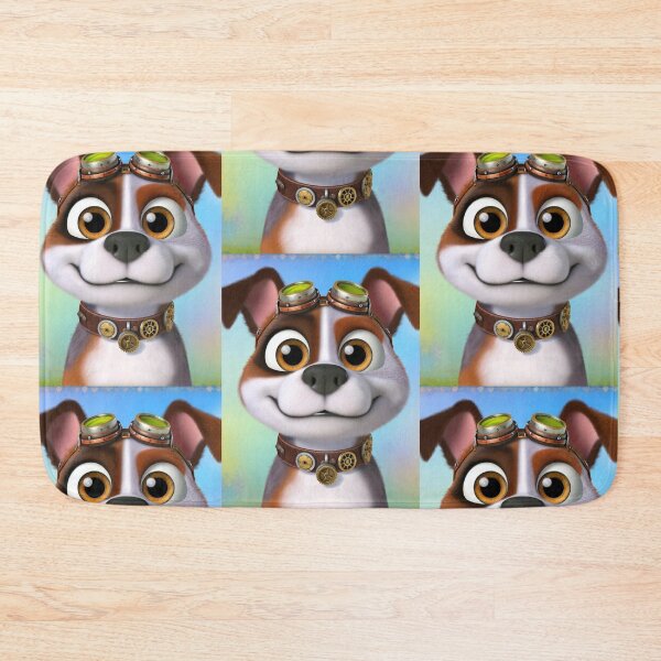 Item preview, Steampunk Boxer-Husky designed and sold by Sillytoe.