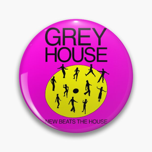 Item preview, Gray House - New Beats The House designed and sold by justanotherw.