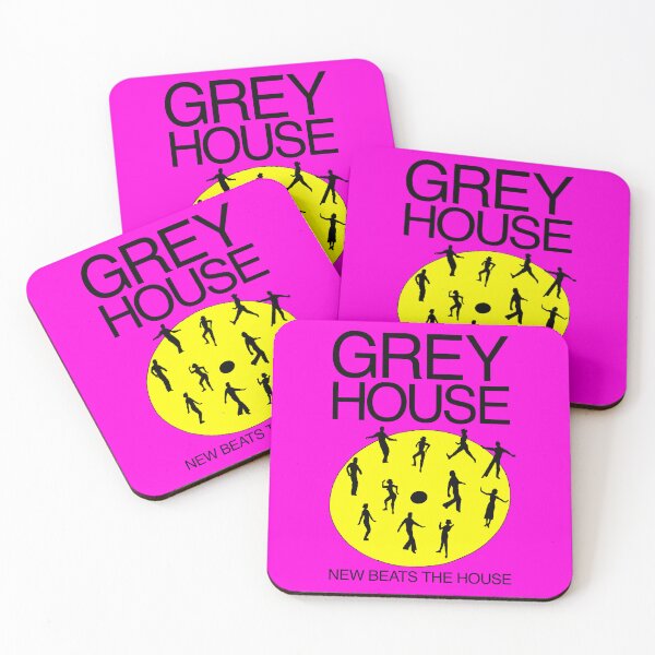 Item preview, Gray House - New Beats The House designed and sold by justanotherw.