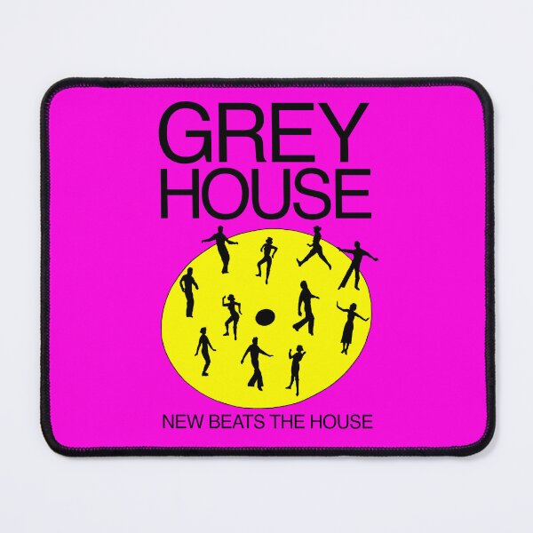 Item preview, Gray House - New Beats The House designed and sold by justanotherw.