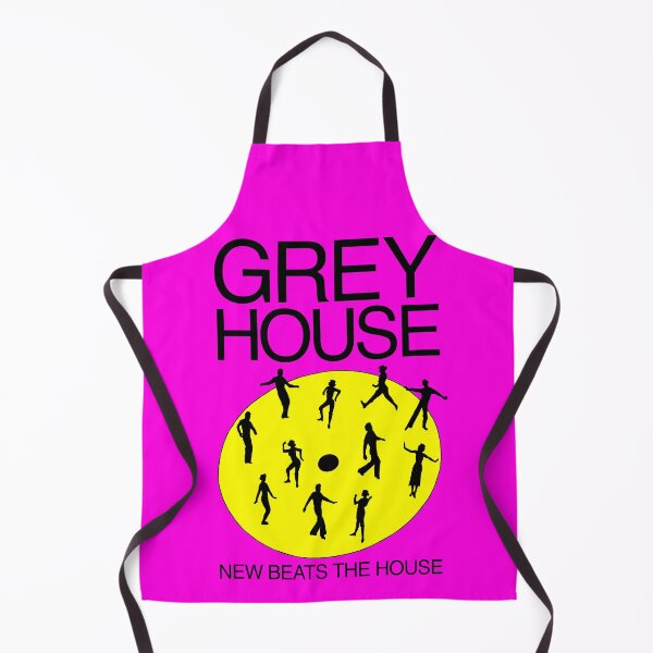 Item preview, Gray House - New Beats The House designed and sold by justanotherw.
