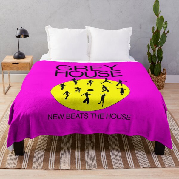 Item preview, Gray House - New Beats The House designed and sold by justanotherw.