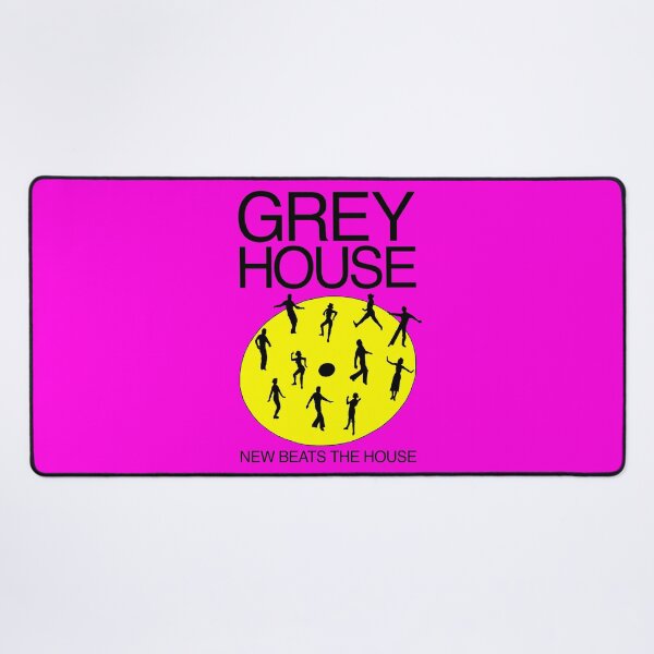 Item preview, Gray House - New Beats The House designed and sold by justanotherw.