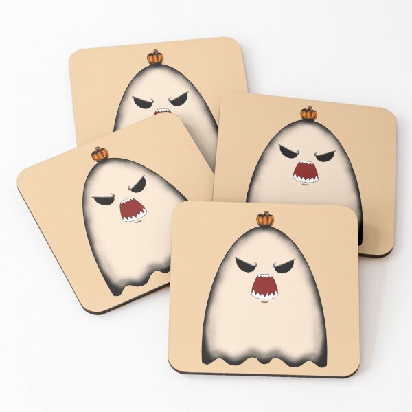 Item preview, My Tiny Pumpkin Ghost  designed and sold by missmann.