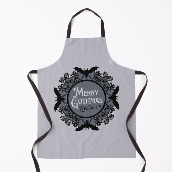 Item preview, Merry Gothmas designed and sold by MorningstarHaus.