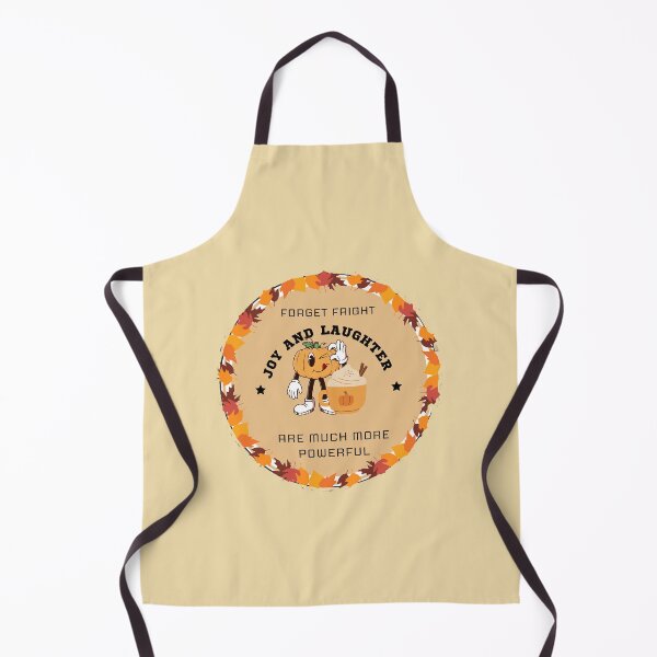 Item preview, Halloween happy laughter and no fear pumpkin designed and sold by Rainbow Paws Garden.