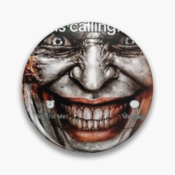 Item preview, Evil Jonkler ? WHY SO SERIOUS ?  designed and sold by Diosleftear.