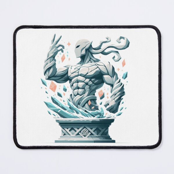 Item preview, Elemental Hero Clayman designed and sold by Gulyabani.