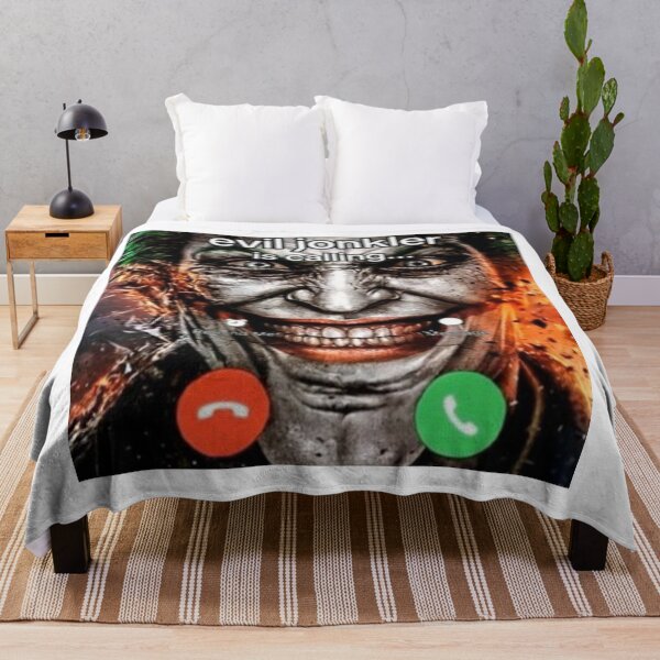 Item preview, Evil Jonkler ? WHY SO SERIOUS ?  designed and sold by Diosleftear.
