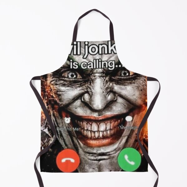 Item preview, Evil Jonkler ? WHY SO SERIOUS ? designed and sold by Diosleftear.