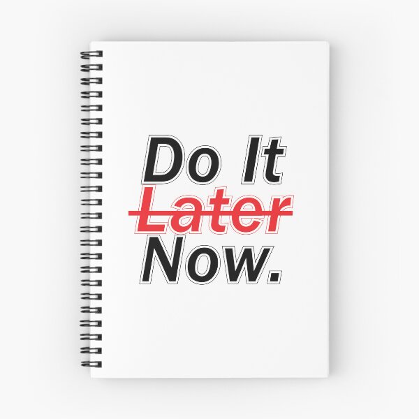 Item preview, Do it Now designed and sold by designsoftinaa.