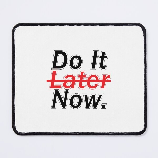 Item preview, Do it Now designed and sold by designsoftinaa.