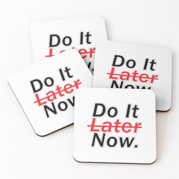 Item preview, Do it Now designed and sold by designsoftinaa.