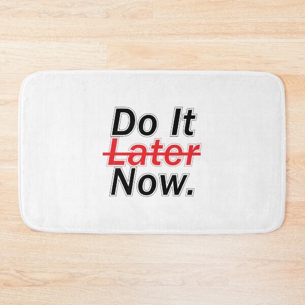 Item preview, Do it Now designed and sold by designsoftinaa.