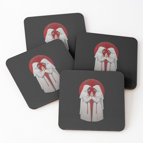 Item preview, Gothic Nun Art designed and sold by 444DesignWorld.