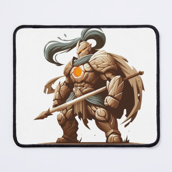 Item preview, Elemental Hero Clayman designed and sold by Gulyabani.
