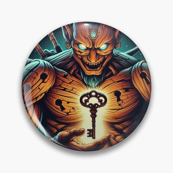 Item preview, There Is No Destroying The Keys To The Future designed and sold by nadavrock.