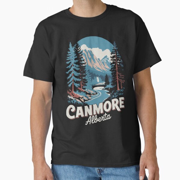 Item preview, Canmore Alberta Canada, designed and sold by Jimsgreatloot.