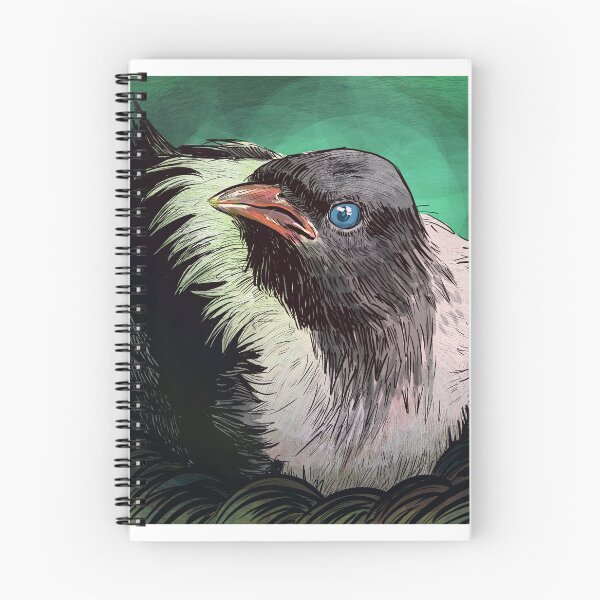 Item preview, Fledgling designed and sold by LaylaSpence.