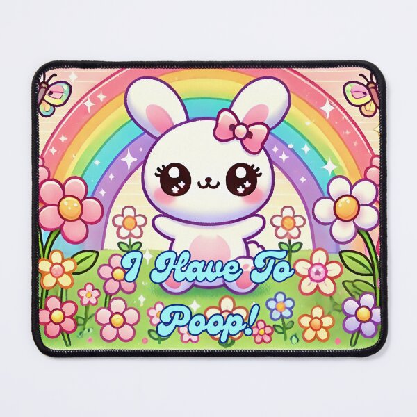 Item preview, Happy Bunny designed and sold by WhiteDiamondArt.