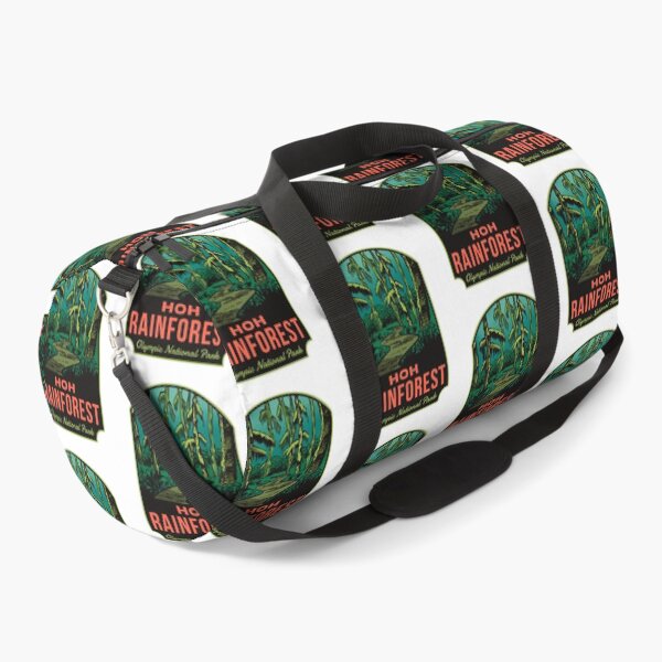 Item preview, Hoh Rainforest Olympic National Park designed and sold by HalpinDesign.