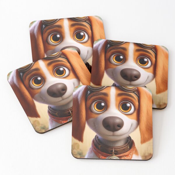 Item preview, Steampunk Bracco Italiano Dog designed and sold by Sillytoe.