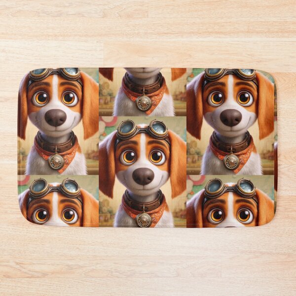 Item preview, Steampunk Bracco Italiano Dog designed and sold by Sillytoe.
