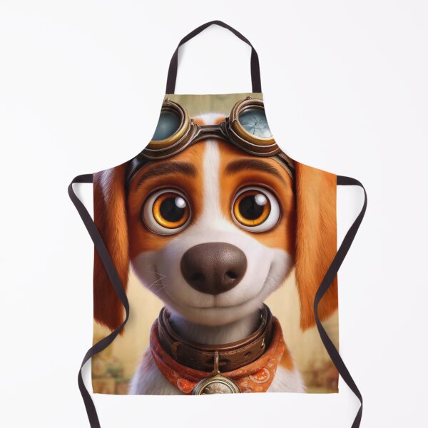 Item preview, Steampunk Bracco Italiano Dog designed and sold by Sillytoe.