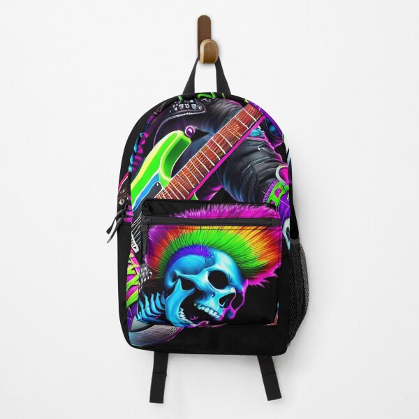 Item preview, Neon Skeleton Rocker. designed and sold by By:MarcinK.