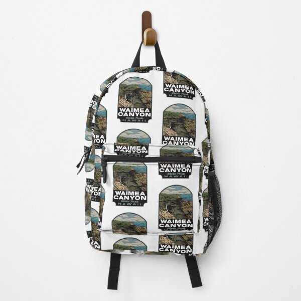 Item preview, Waimea Canyon State Park Hawaii designed and sold by HalpinDesign.