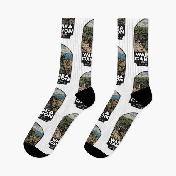 Item preview, Waimea Canyon State Park Hawaii designed and sold by HalpinDesign.