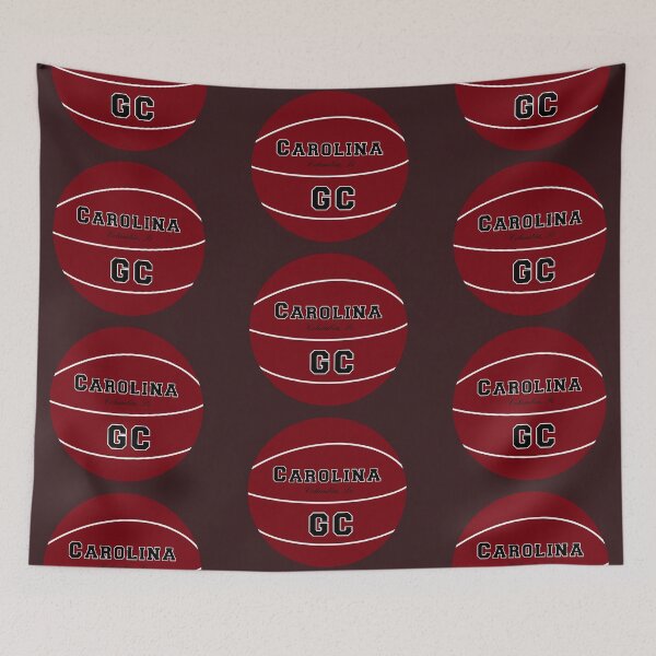 Item preview, Columbia South Carolina SC Basketball Logo designed and sold by Lartheviking.