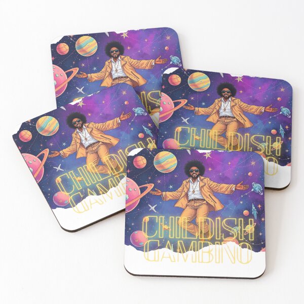 Item preview, Childish Gambino Space designed and sold by homeaven.