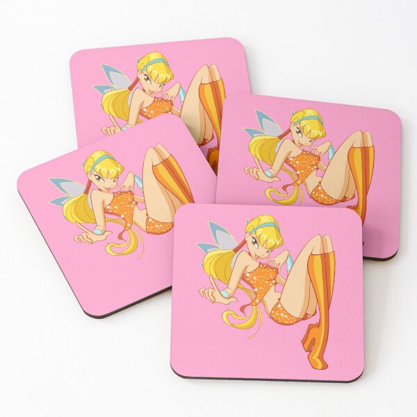 Item preview, Stella; Pink designed and sold by Marco Bottiglieri.