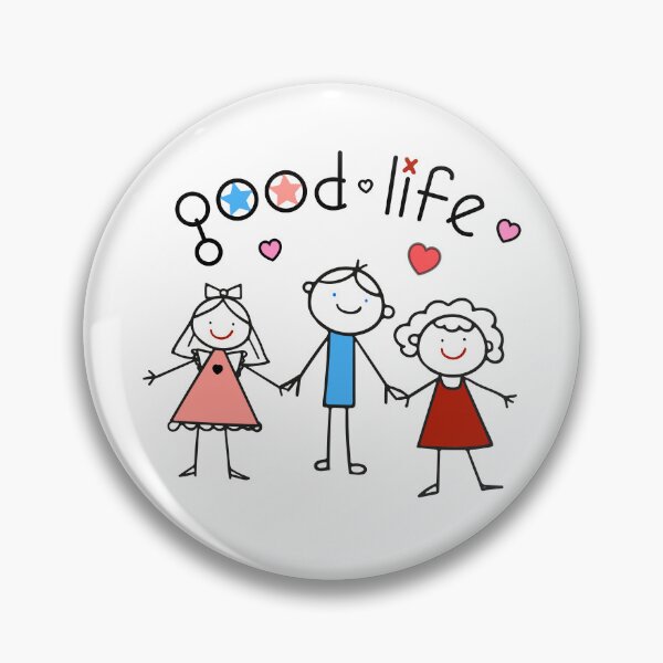 Item preview, Good Life - light designed and sold by Designs by Modem.