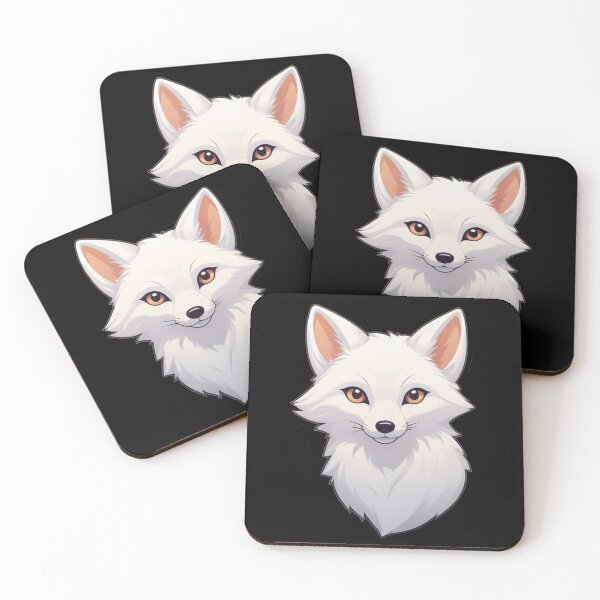 Item preview, Arctic Fox designed and sold by Dezzlee_Shop.