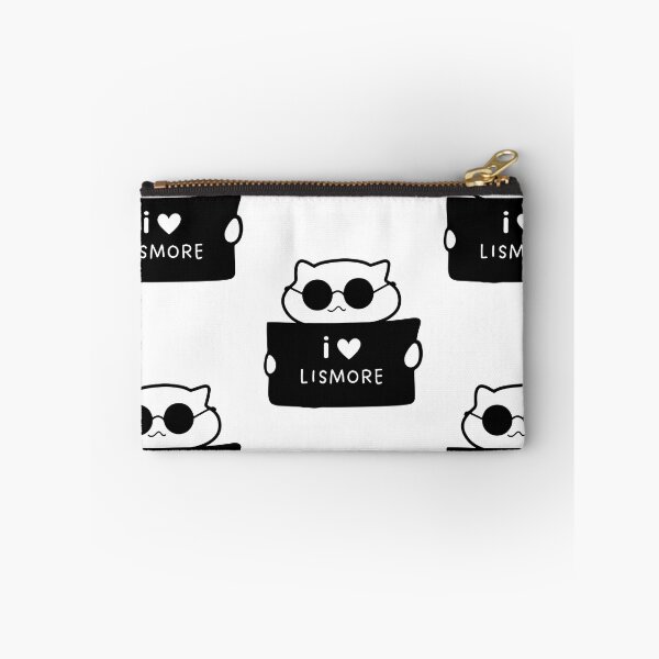Item preview, I LOVE LISMORE | Cute Cat Illustration | Handwritten-style Font designed and sold by RM-Journey.
