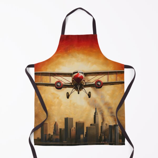 Item preview, Art Deco Plane designed and sold by Gypsykiss.