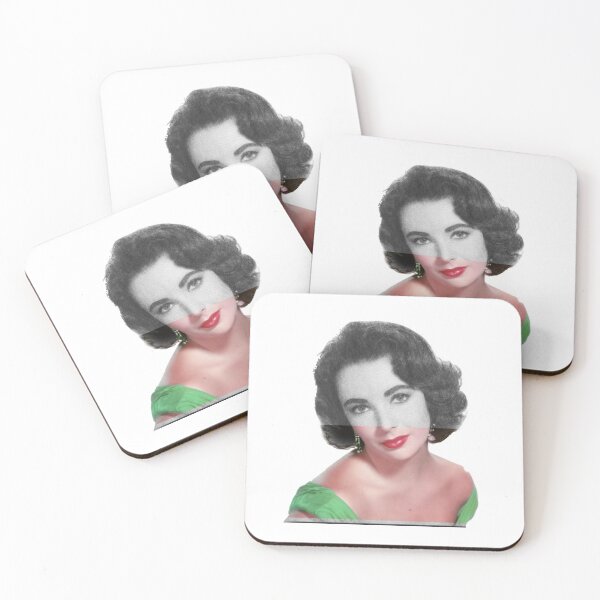Item preview, Elizabeth Taylor designed and sold by Gentle40Winks.