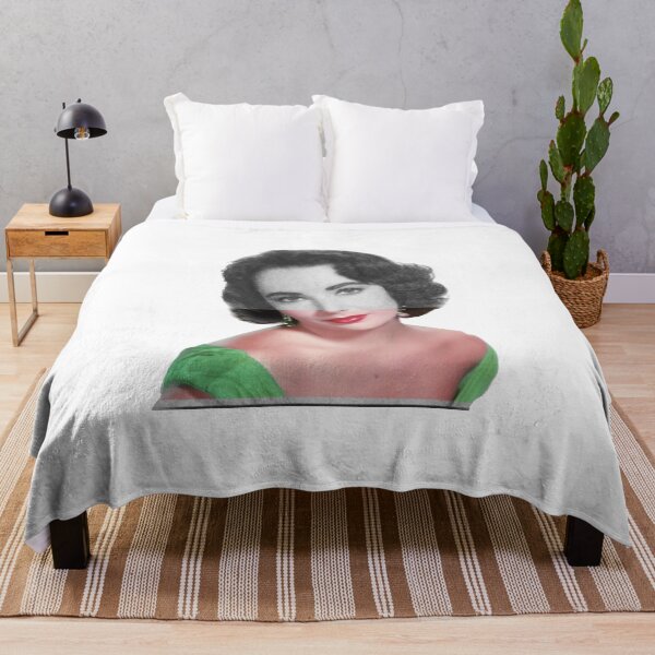 Item preview, Elizabeth Taylor designed and sold by Gentle40Winks.