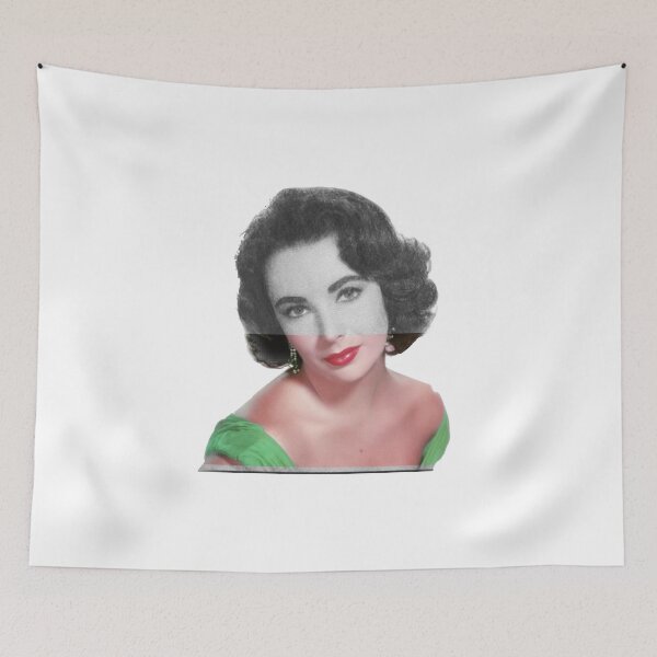 Item preview, Elizabeth Taylor designed and sold by Gentle40Winks.