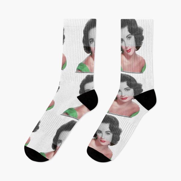 Item preview, Elizabeth Taylor designed and sold by Gentle40Winks.