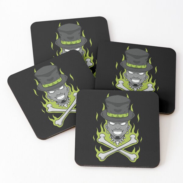 Item preview, Bad Juju (Green) designed and sold by JoeyDraperArt.