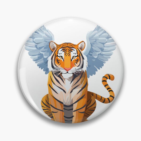 Item preview, Flying Tiger designed and sold by creatorscorner1.