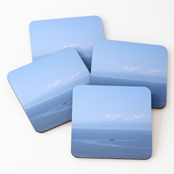 Item preview, Hazy blue sea view, Skopelos designed and sold by paulboizot.