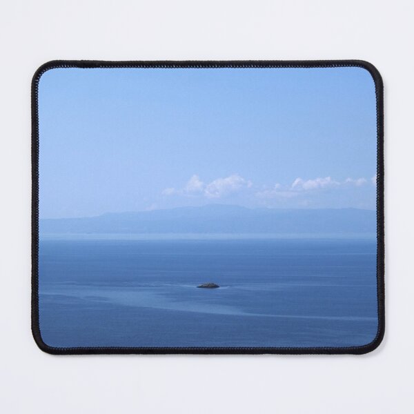Item preview, Hazy blue sea view, Skopelos designed and sold by paulboizot.